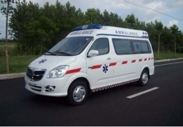 丰台区救护车租赁