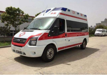 丰台区救护车租赁