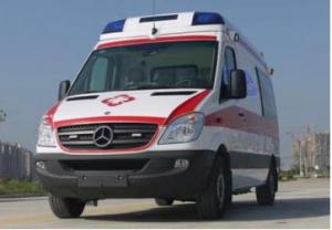 丰台区救护车租赁
